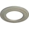 Ekena Millwork Bradford Classic Ceiling Medallion (Canopies up to 8 5/8"), 13"OD x 7 1/2"ID x 3/4"P, Flash Gold CM13BRFLS - alternate 2